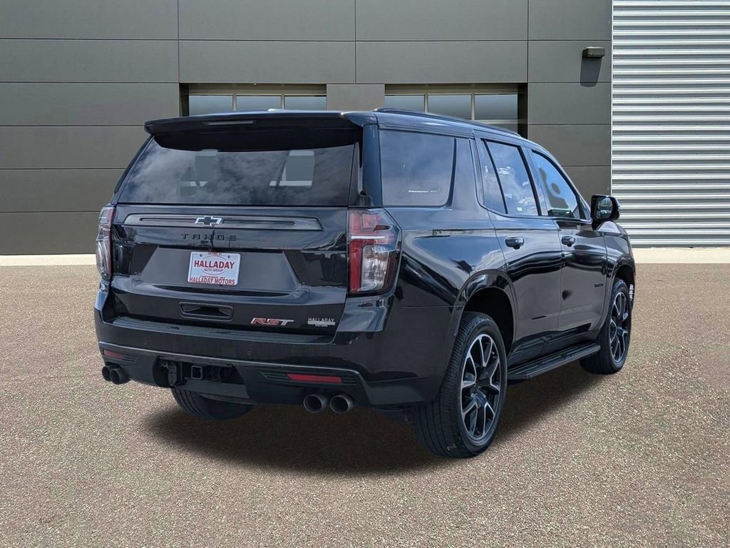 Used 2022 Chevrolet Tahoe RST w/ Sport Performance Package image 5