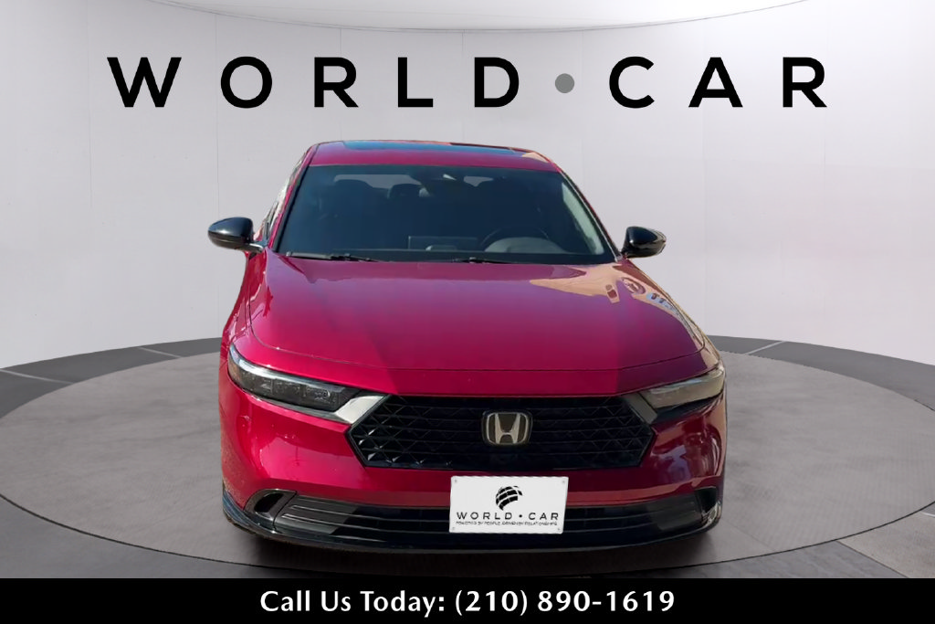 Used 2024 Honda Accord Sport image 16