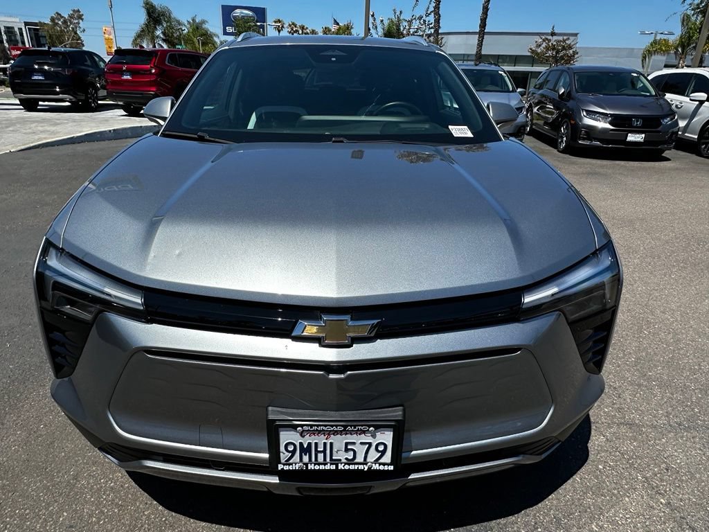 Used 2024 Chevrolet Blazer EV LT AWD/4WD image 3