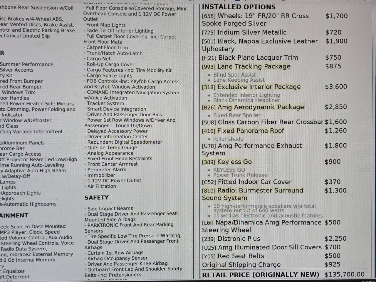 Used 2017 Mercedes-Benz AMG GT Coupe image 22