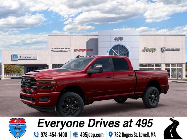 New 2026 RAM 2500 Laramie w/ Night Edition AWD/4WD image 2
