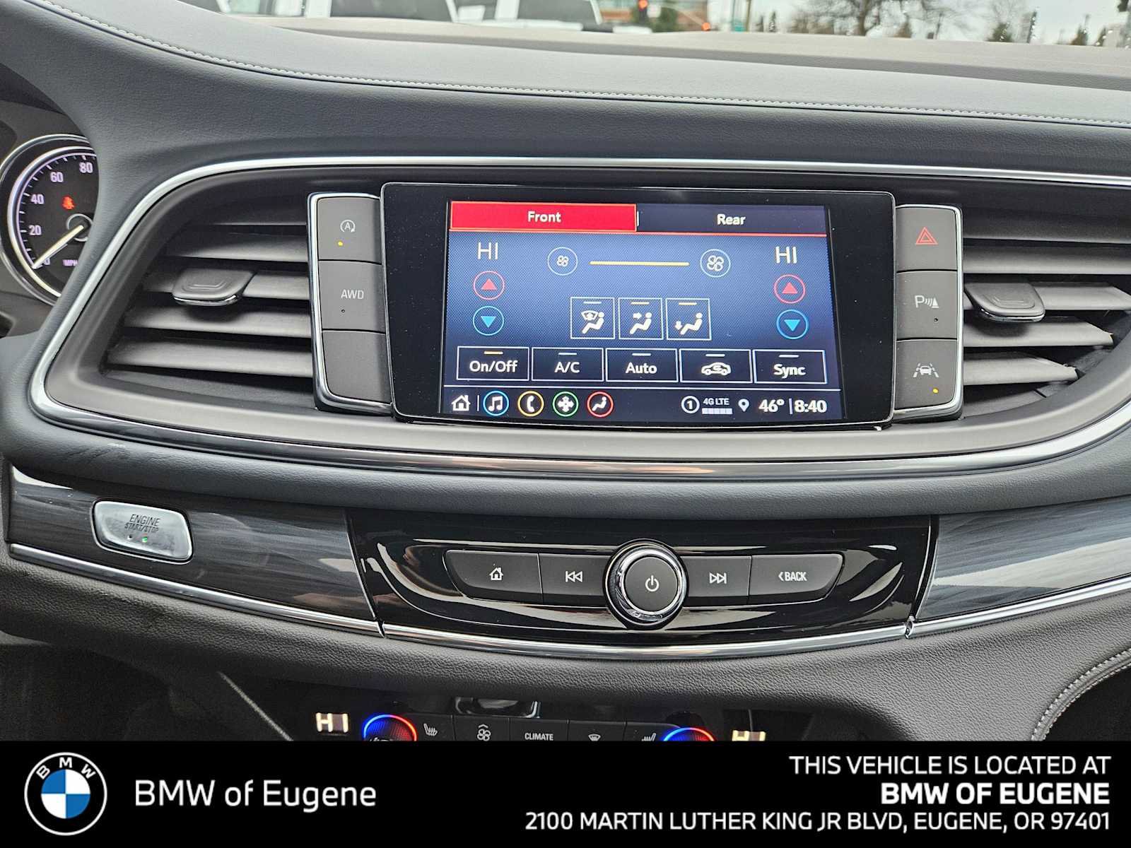 Used 2023 Buick Enclave Essence w/ Experience Buick Package image 30