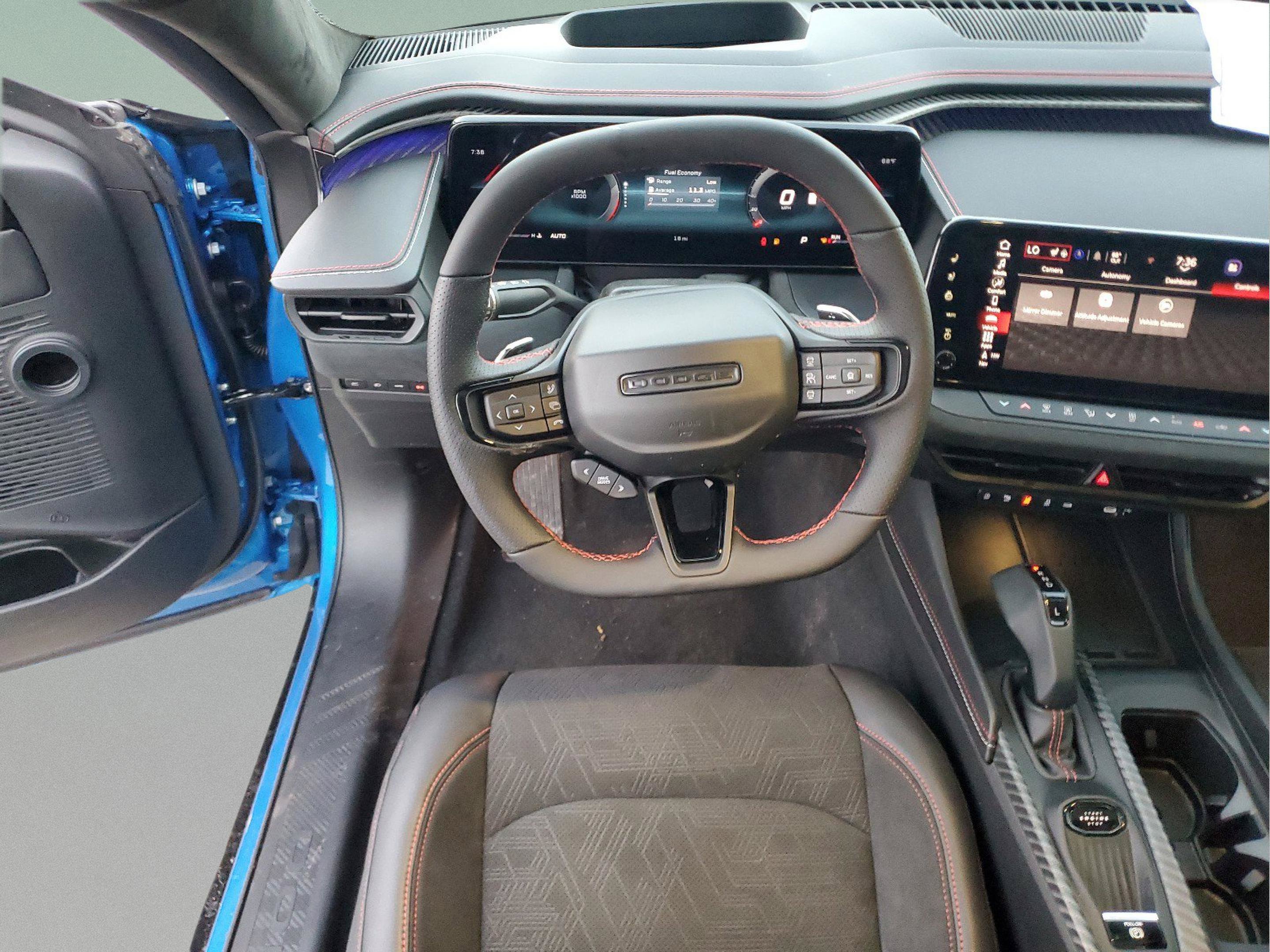 New 2026 Dodge Charger Scat Pack AWD/4WD image 11