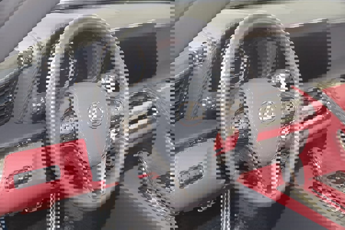 Used 2024 Lexus LC 500 Convertible w/ Touring Package image 6