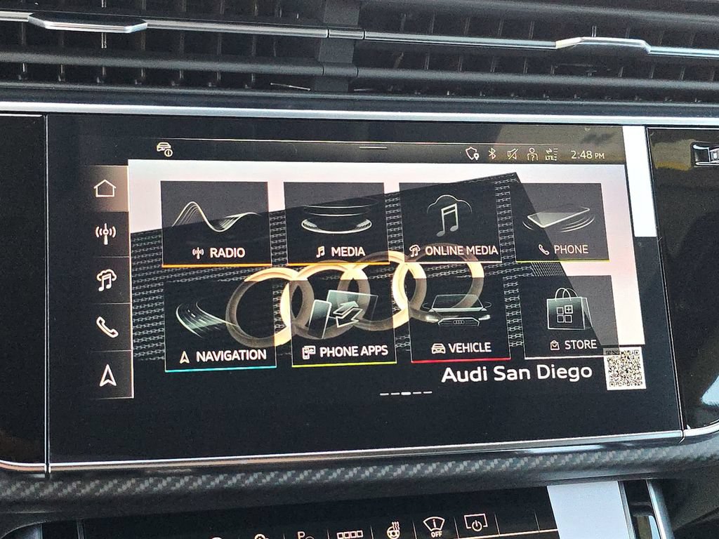 New 2026 Audi SQ8 Prestige AWD/4WD image 24