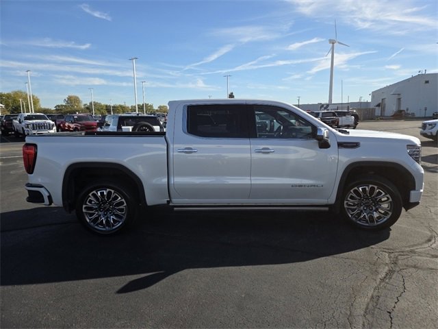 Used 2023 GMC Sierra 1500 Denali Ultimate image 20