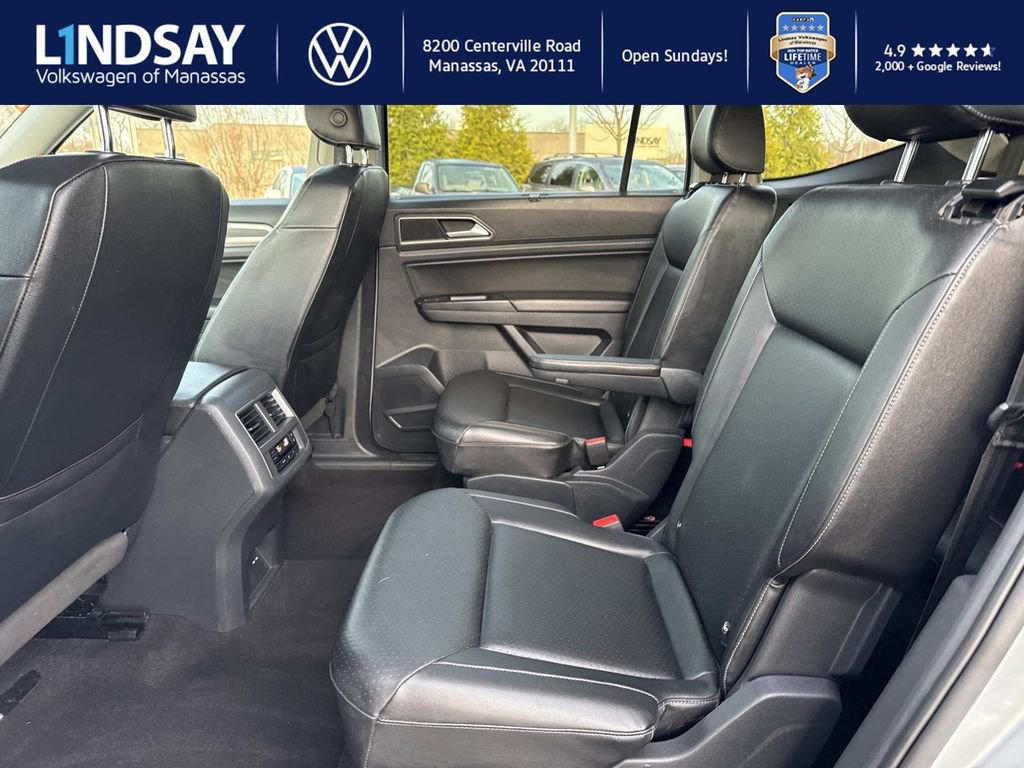 Used 2019 Volkswagen Atlas SEL image 8