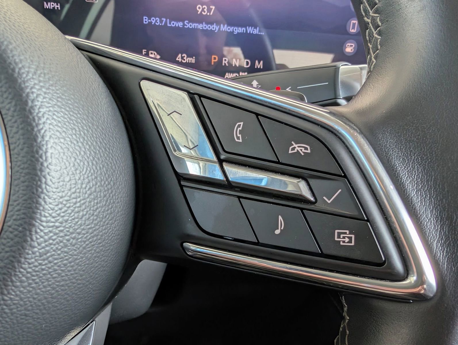 Certified 2024 Buick Envision Preferred image 17