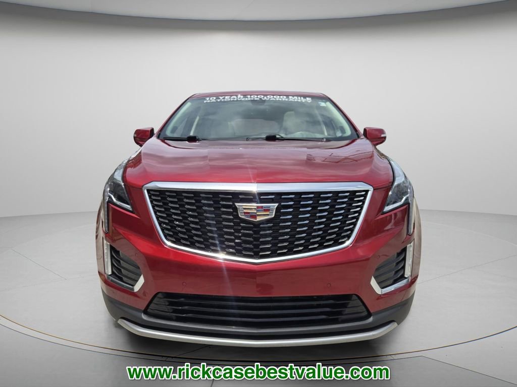 Used 2024 Cadillac XT5 Premium Luxury FWD image 5