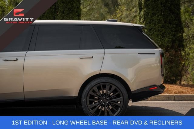 Used 2023 Land Rover Range Rover Long Wheelbase First Edition AWD/4WD image 10