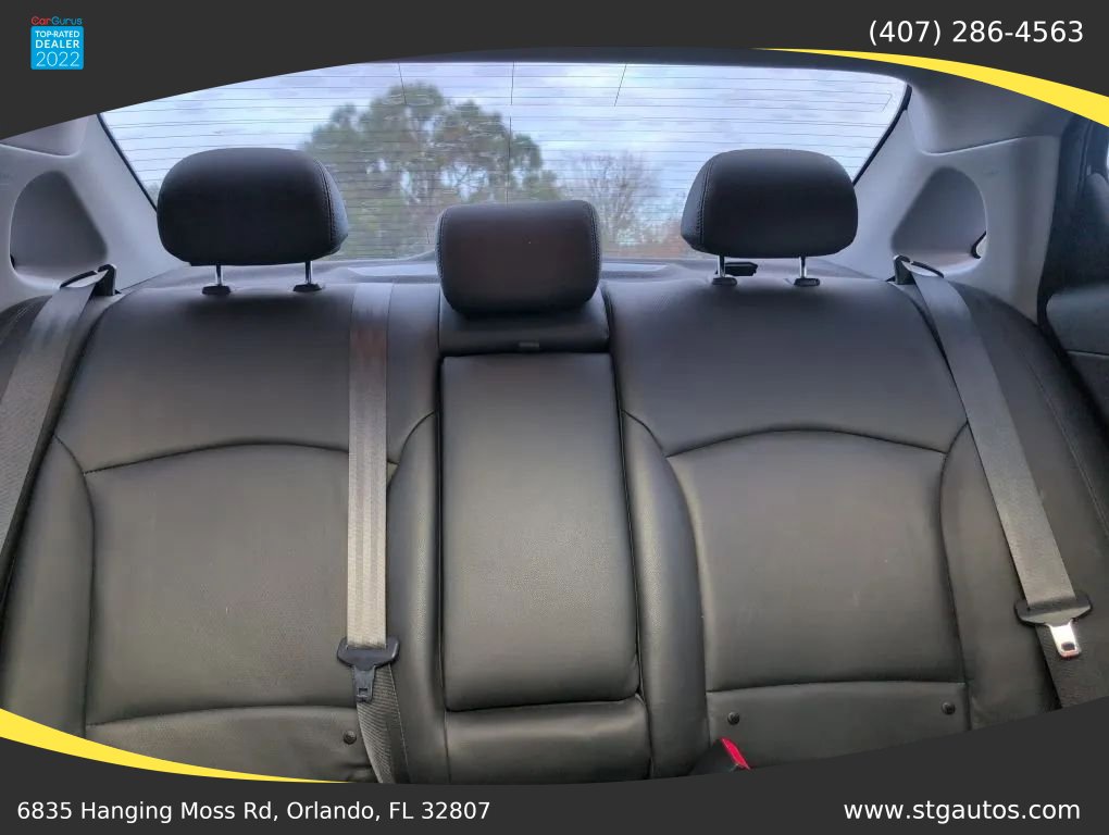 Used 2012 Hyundai Sonata Limited FWD image 31