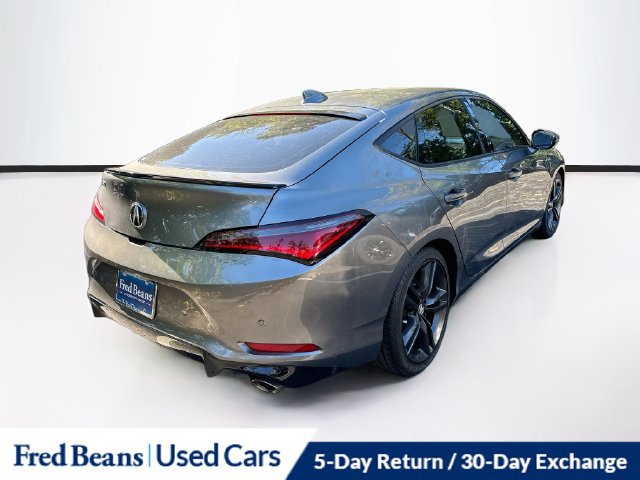 Used 2023 Acura Integra A-Spec w/ Technology Package FWD image 10