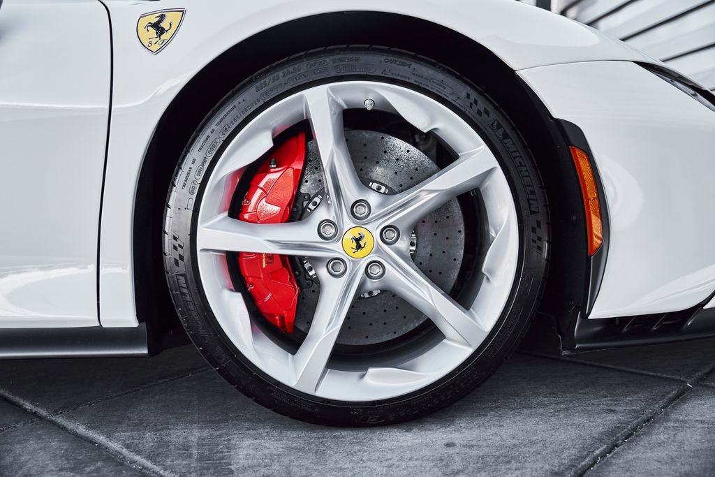 Used 2025 Ferrari SF90 Spider AWD/4WD image 28