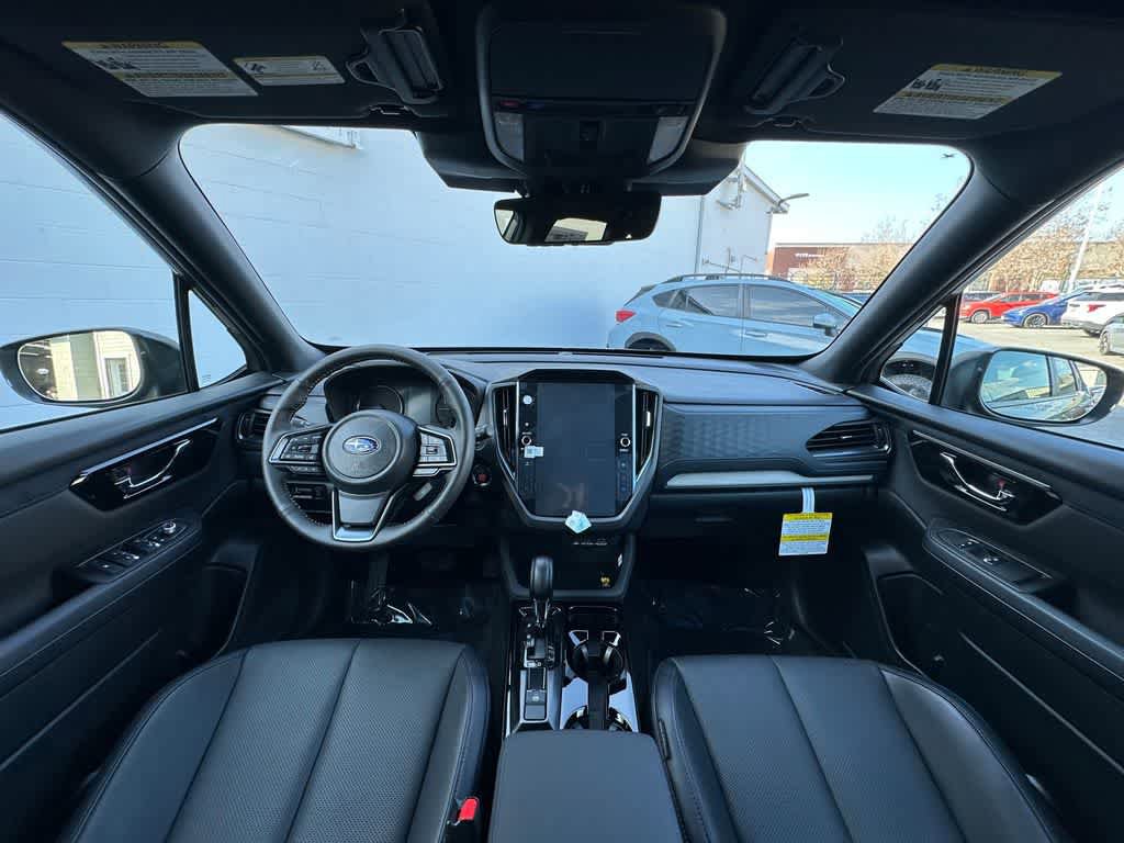 New 2026 Subaru Forester Limited AWD/4WD image 10