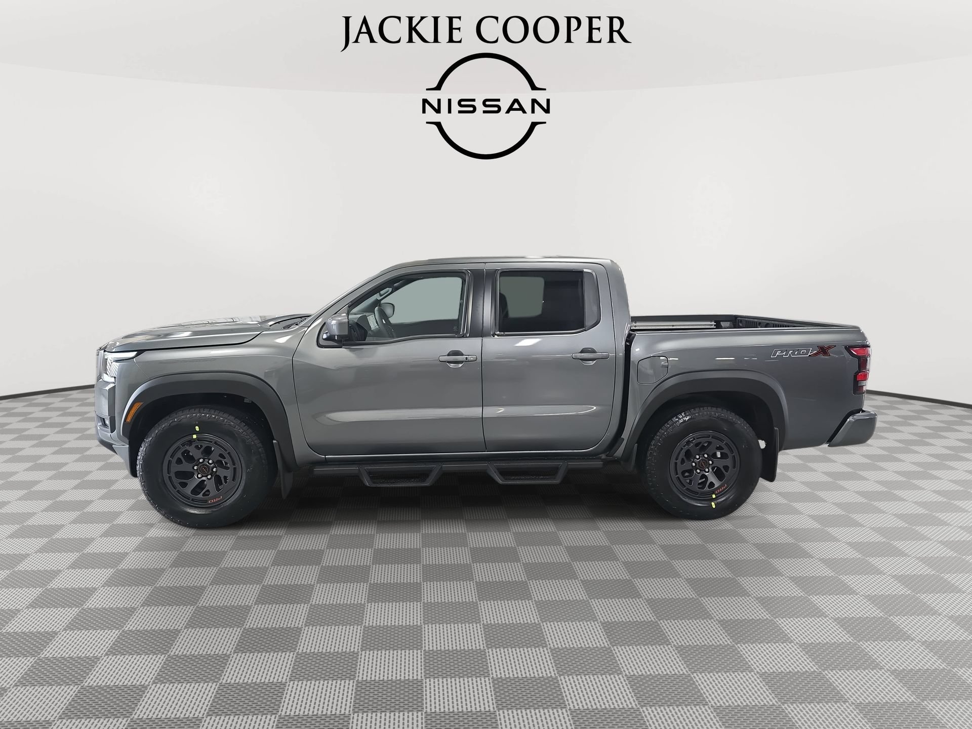 New 2026 Nissan Frontier Pro-X w/ Pro Premium Package RWD image 8