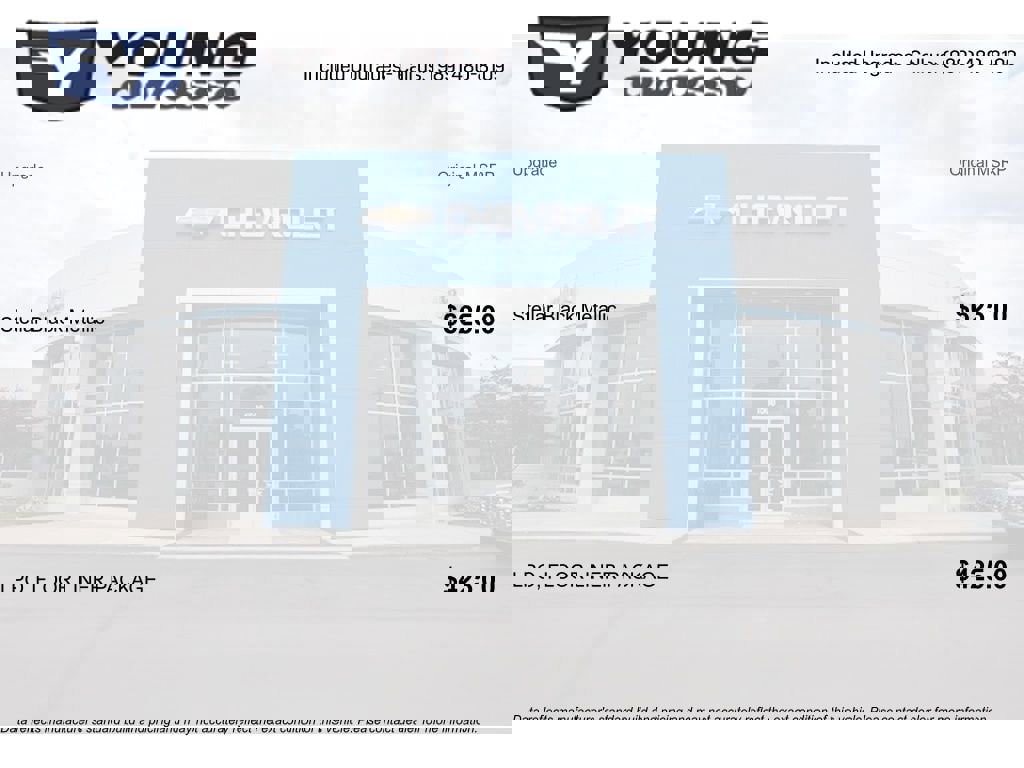 New 2026 Cadillac XT5 Luxury w/ LPO, Floor Liner Package image 3