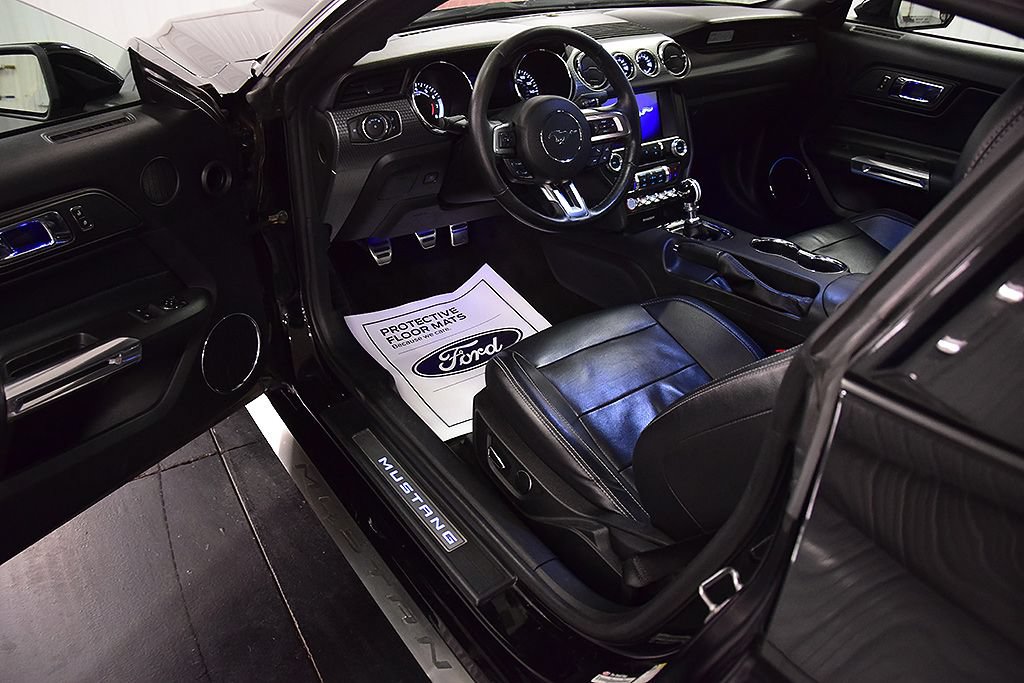 Used 2017 Ford Mustang Premium w/ Ecoboost Performance Package RWD image 13