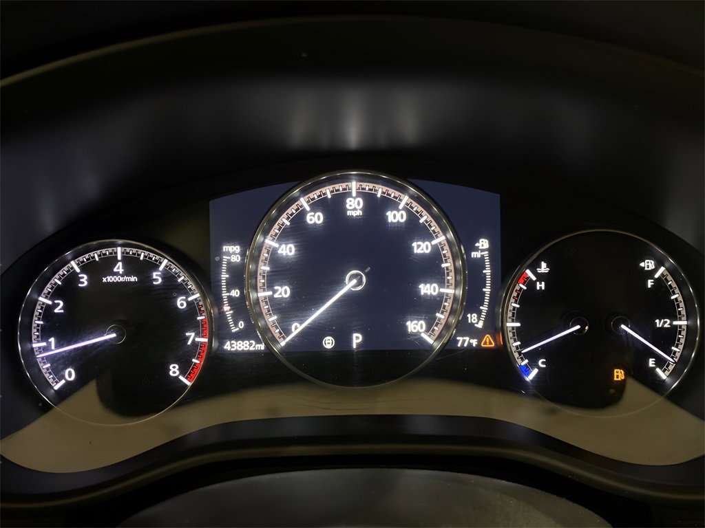 Used 2020 MAZDA MAZDA3 Hatchback w/ Preferred Package image 14