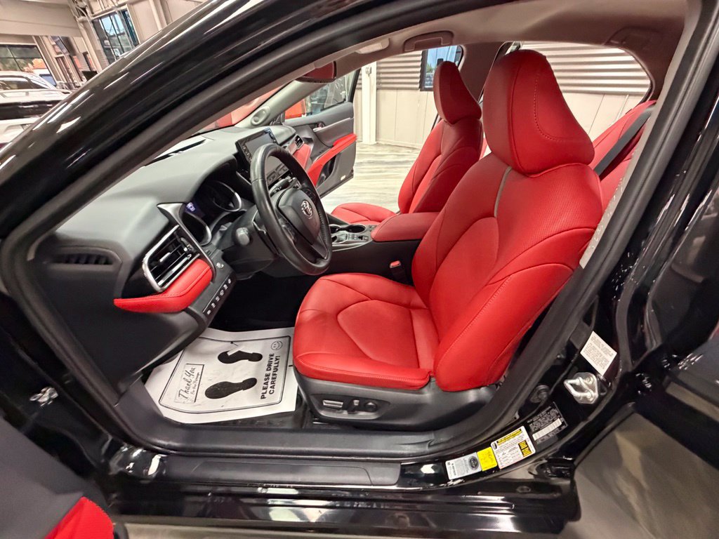 Used 2024 Toyota Camry XSE w/ Navigation Package FWD image 57