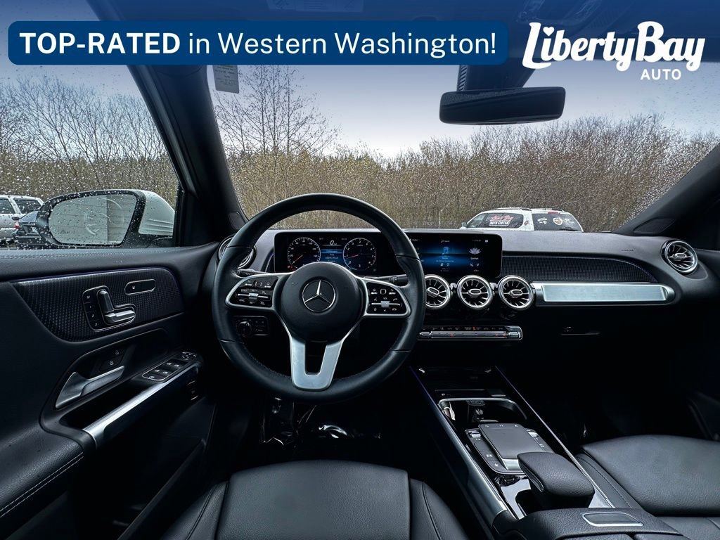 Used 2021 Mercedes-Benz GLB 250 4MATIC image 18