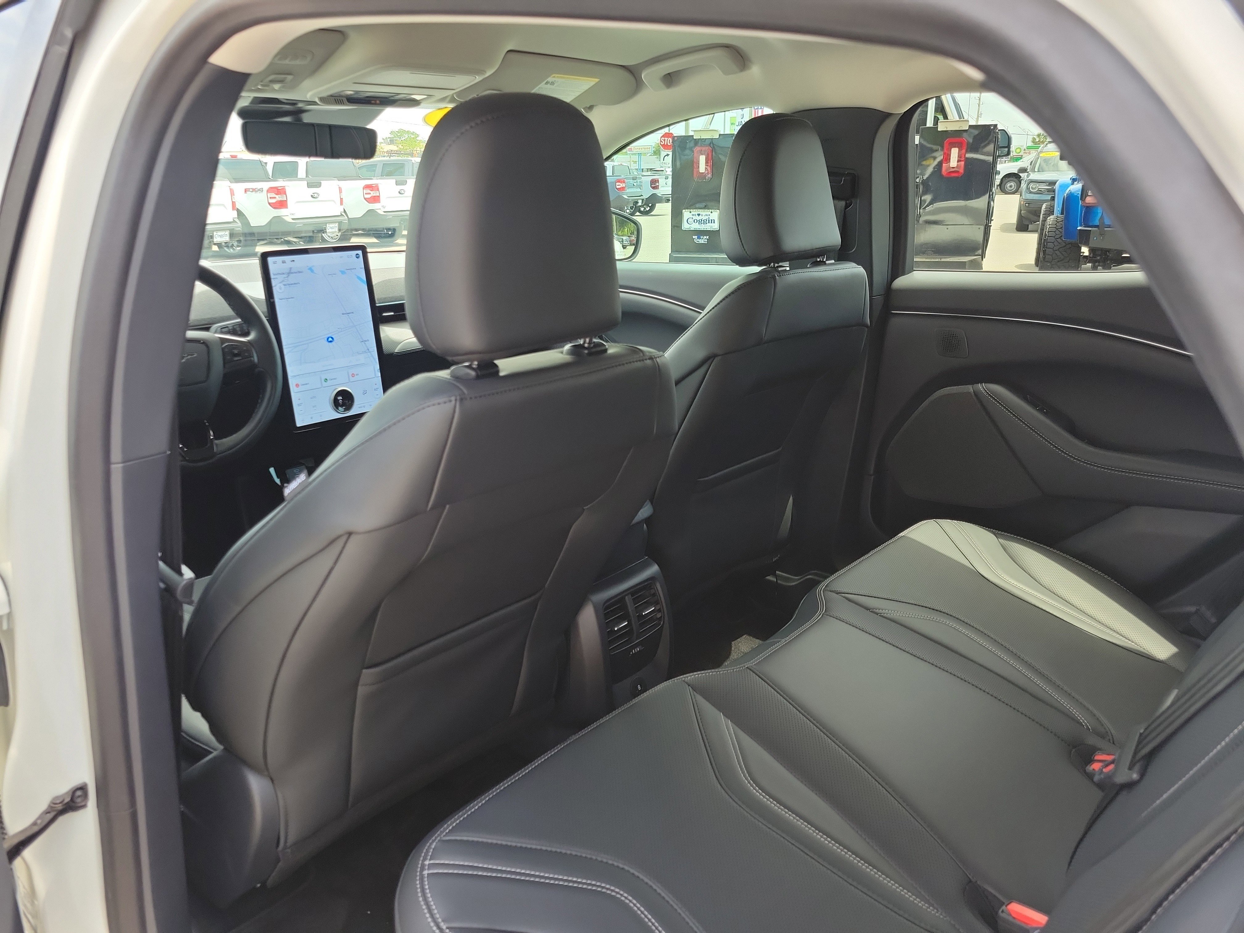 Used 2024 Ford Mustang Mach-E Premium RWD image 14