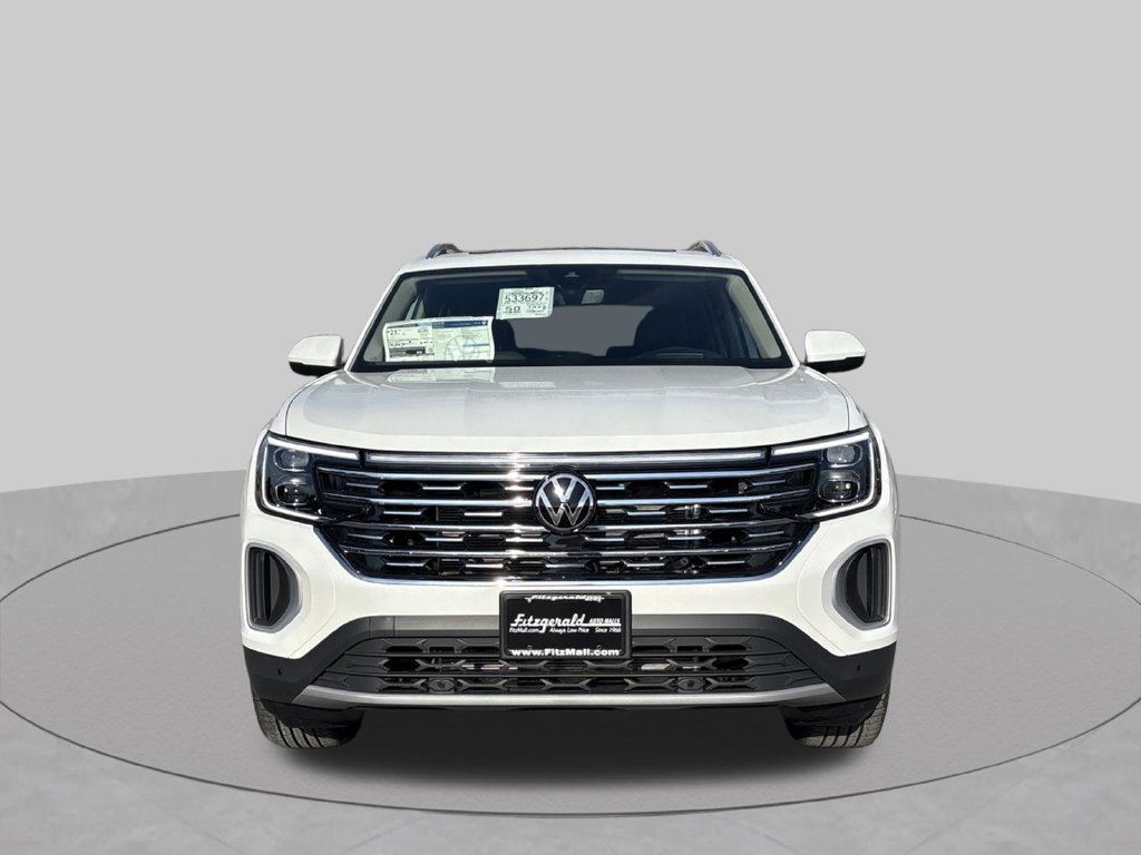 New 2026 Volkswagen Atlas SEL AWD/4WD image 4