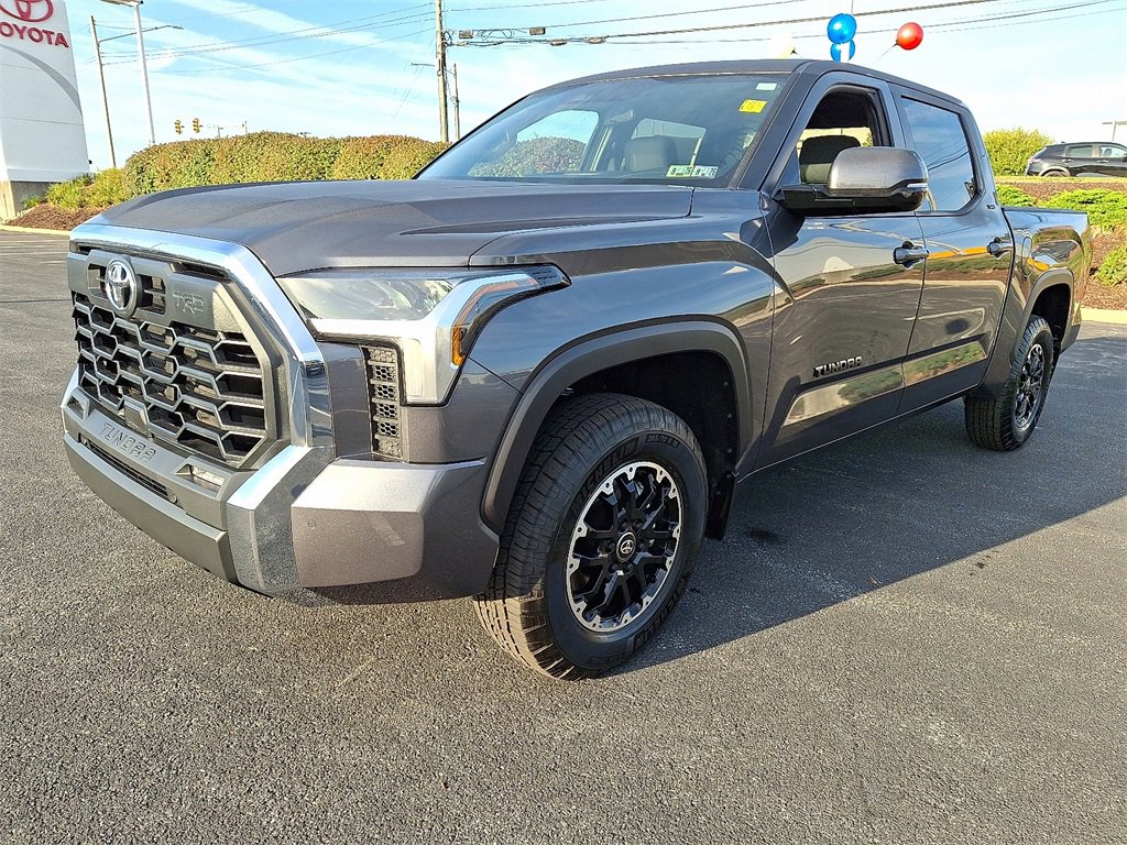 New 2026 Toyota Tundra SR5 image 3