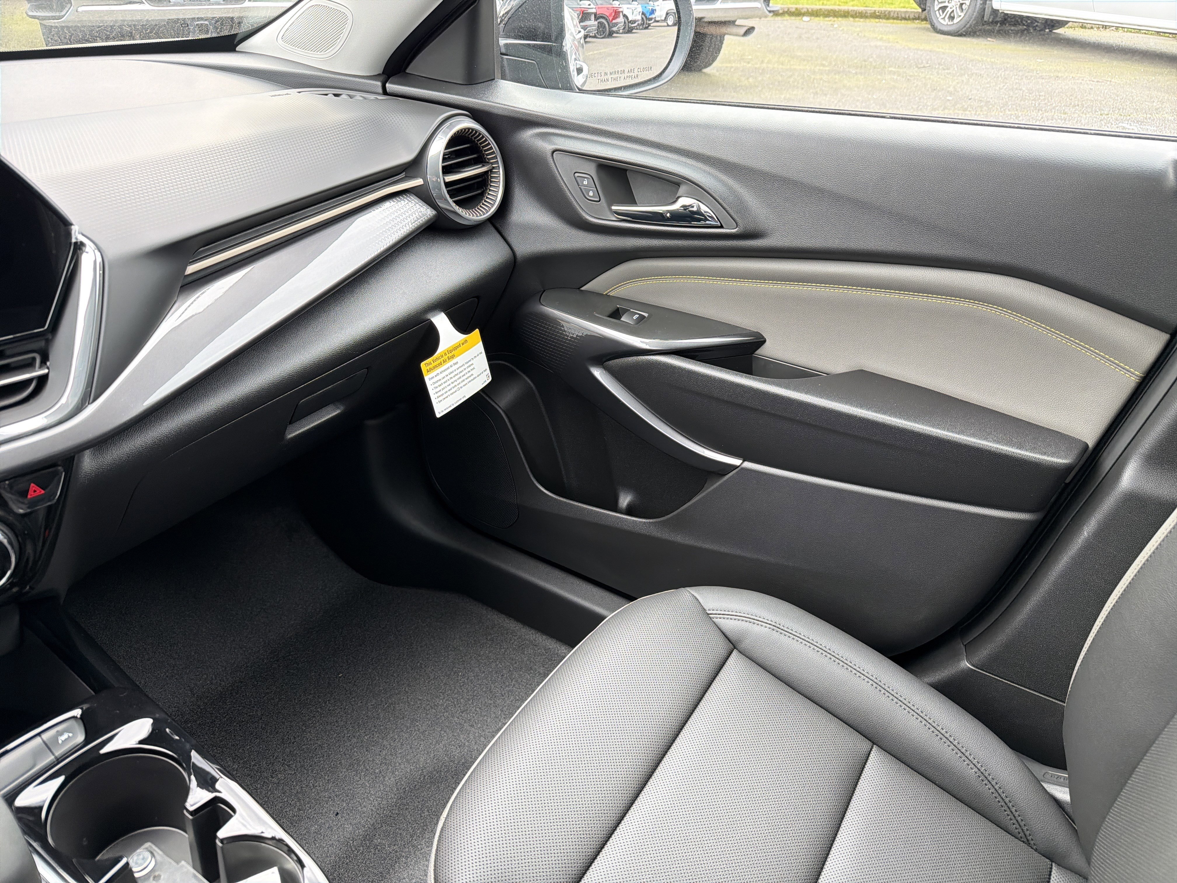 New 2026 Chevrolet Trax ACTIV image 24