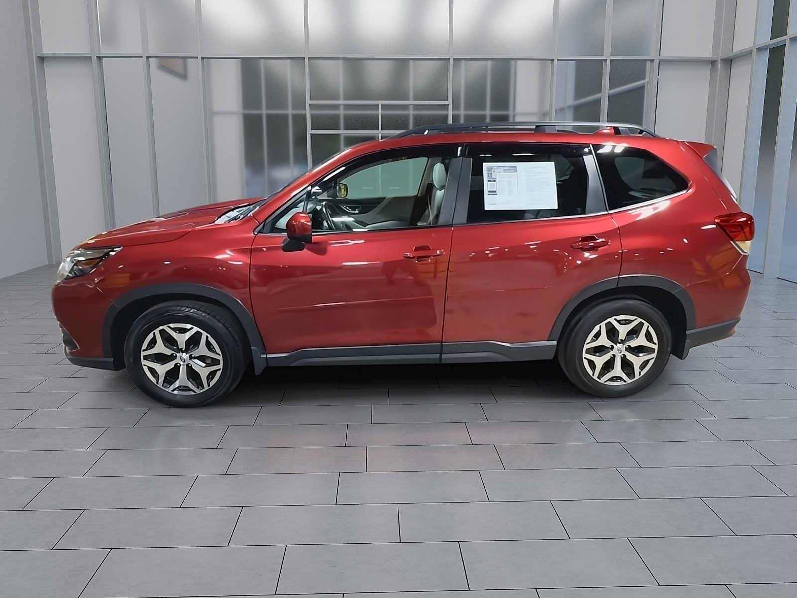 Used 2023 Subaru Forester Premium AWD/4WD image 5