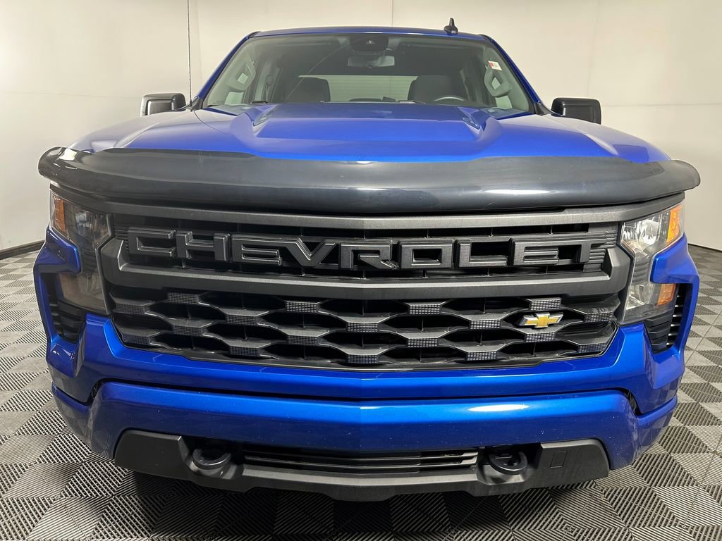 Used 2022 Chevrolet Silverado 1500 Custom image 8