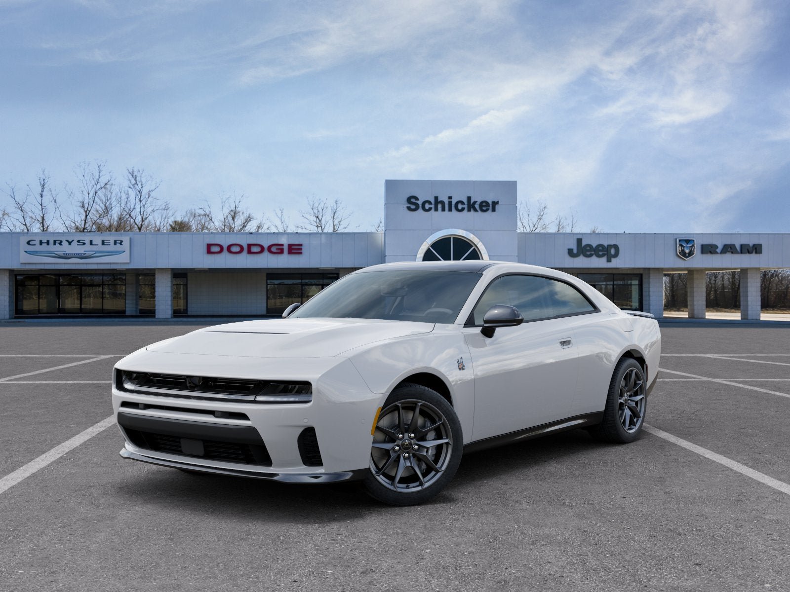 New 2026 Dodge Charger Scat Pack w/ Blacktop Package AWD/4WD image 31