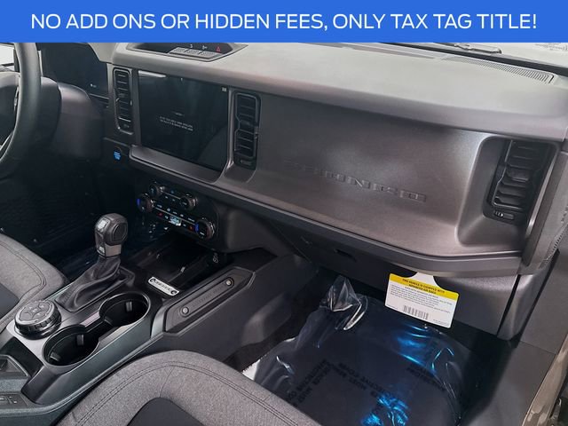 New 2026 Ford Bronco Big Bend image 29