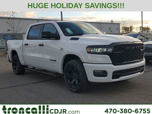 New 2026 RAM 1500 Big Horn