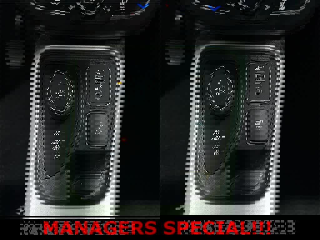 Used 2020 Jeep Compass Latitude w/ Popular Equipment Group image 33