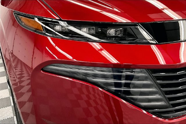 New 2025 Nissan Murano SL AWD/4WD image 15