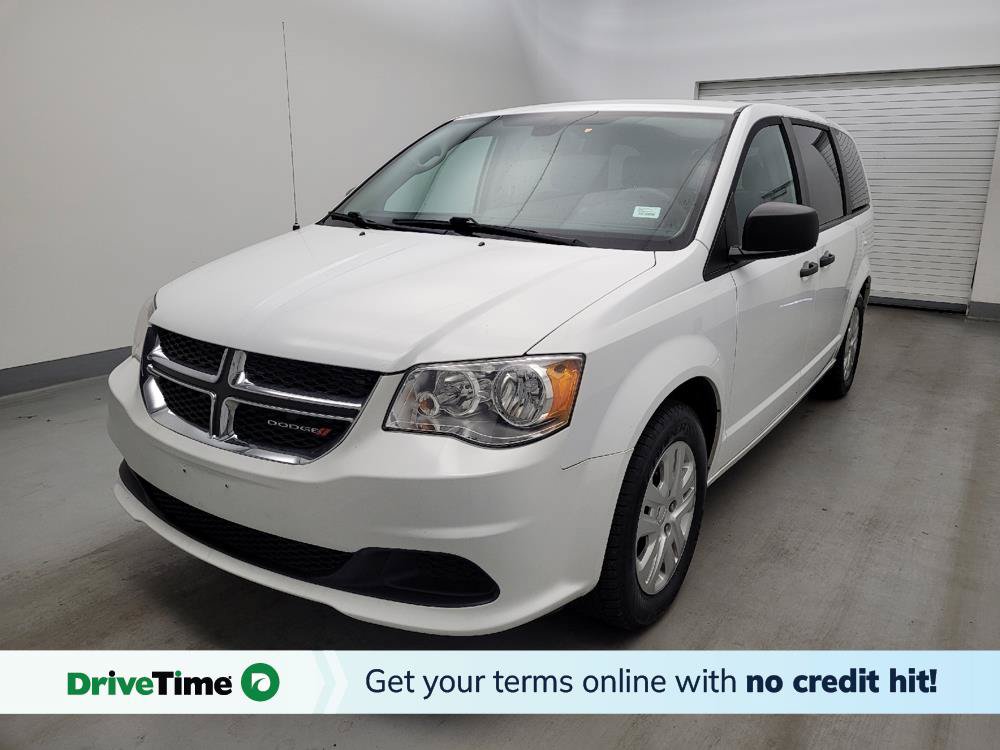 Used 2019 Dodge Grand Caravan SE FWD image 1