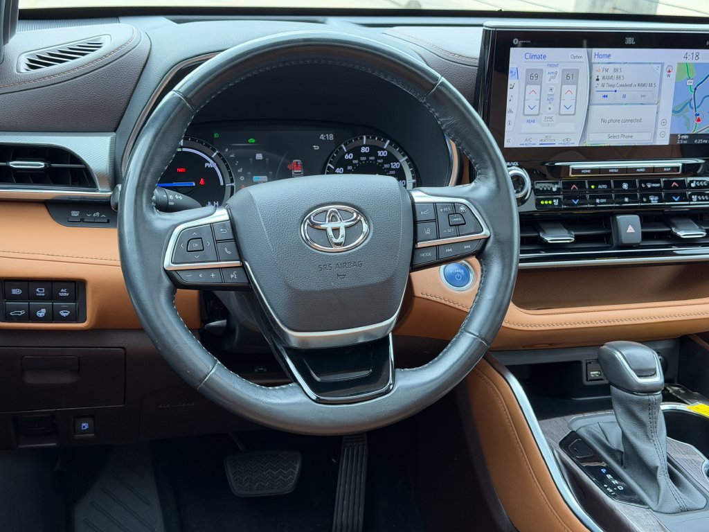 Used 2021 Toyota Highlander Platinum AWD/4WD image 15