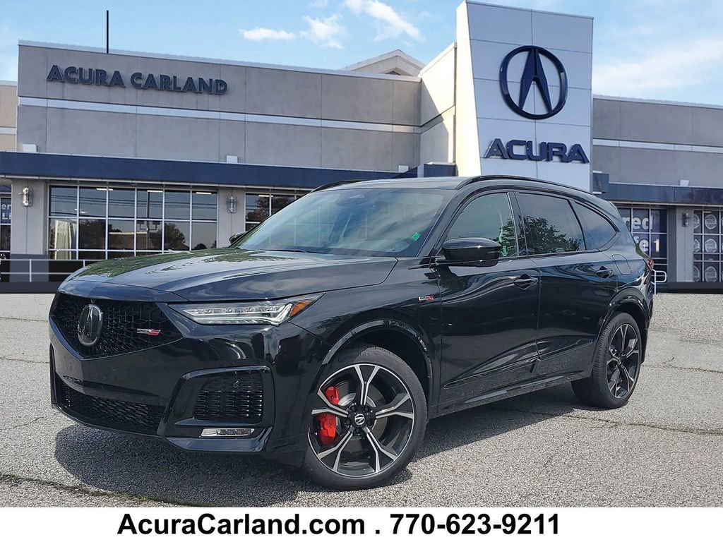New 2026 Acura MDX Type S AWD/4WD video 1