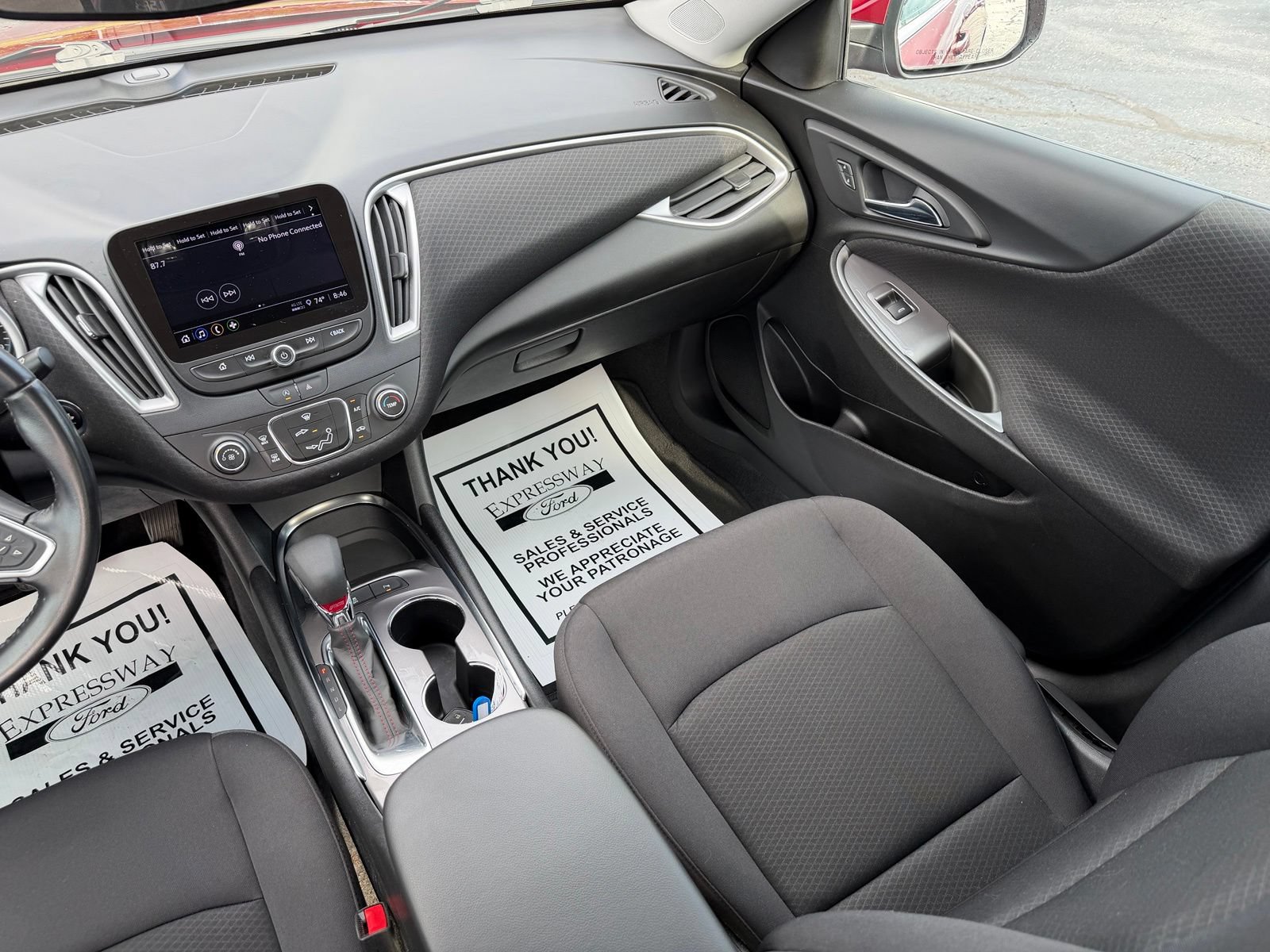 Used 2021 Chevrolet Malibu RS FWD image 16