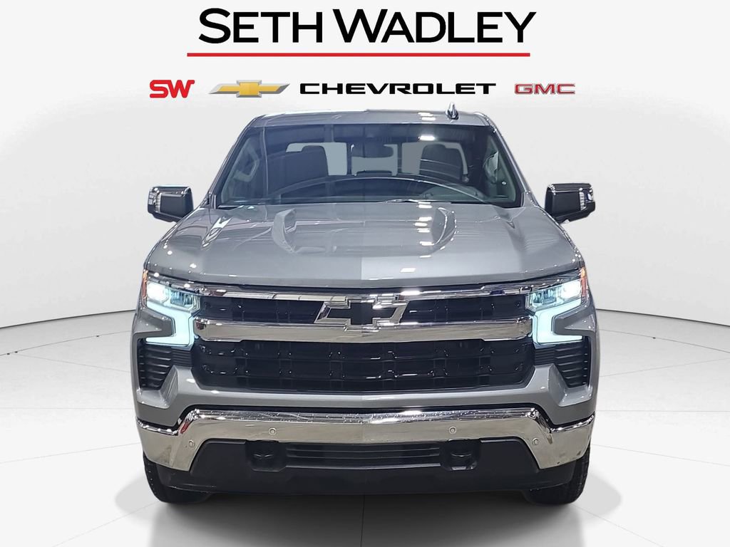 New 2026 Chevrolet Silverado 1500 LT w/ All Star Edition Plus AWD/4WD image 2