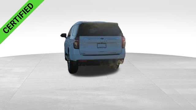Certified 2023 Chevrolet Tahoe Premier image 8
