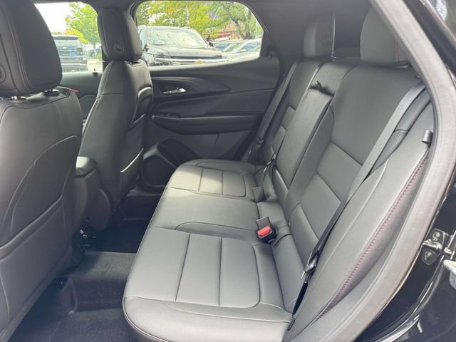 New 2026 Chevrolet TrailBlazer RS w/ Convenience Package AWD/4WD image 10