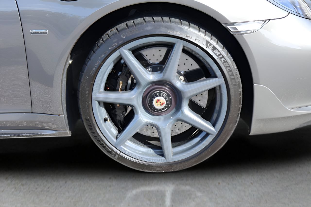 Used 2019 Porsche 911 Turbo S AWD/4WD image 32