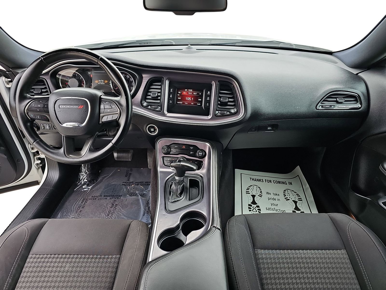 Used 2017 Dodge Challenger R/T RWD image 9