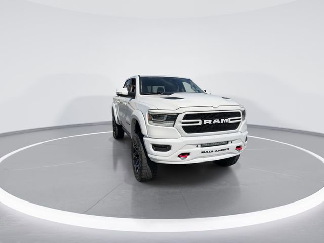 Used 2022 RAM 1500 Laramie image 3