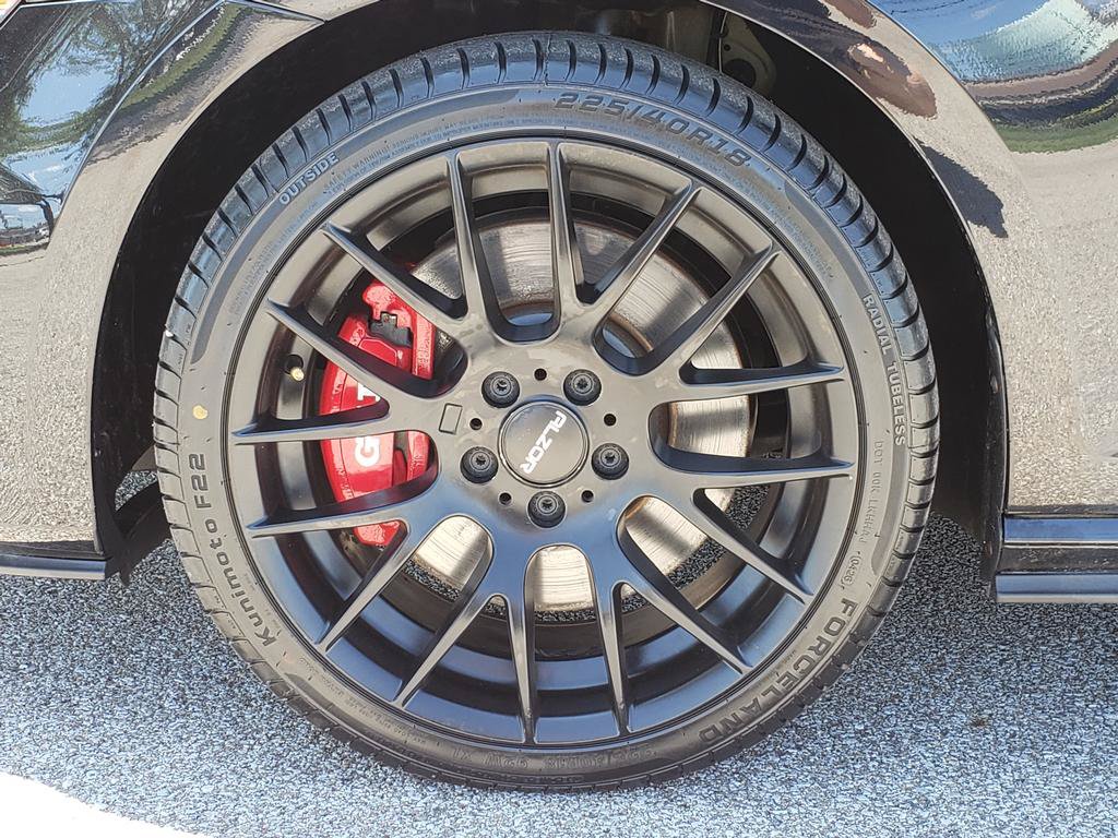 Used 2017 Volkswagen GTI Autobahn FWD image 27