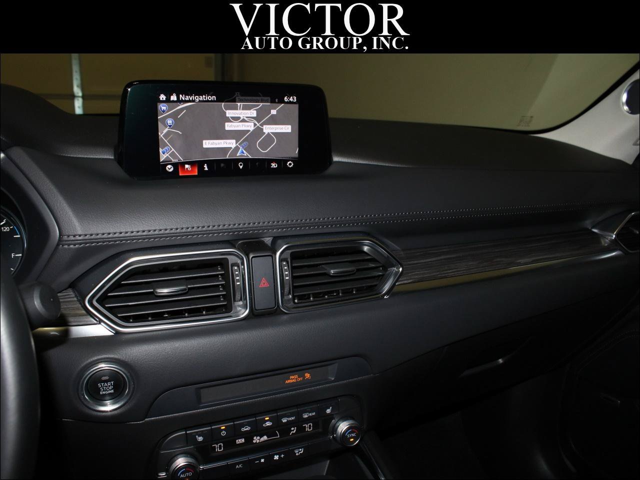Used 2020 MAZDA CX-5 Grand Touring AWD/4WD image 26