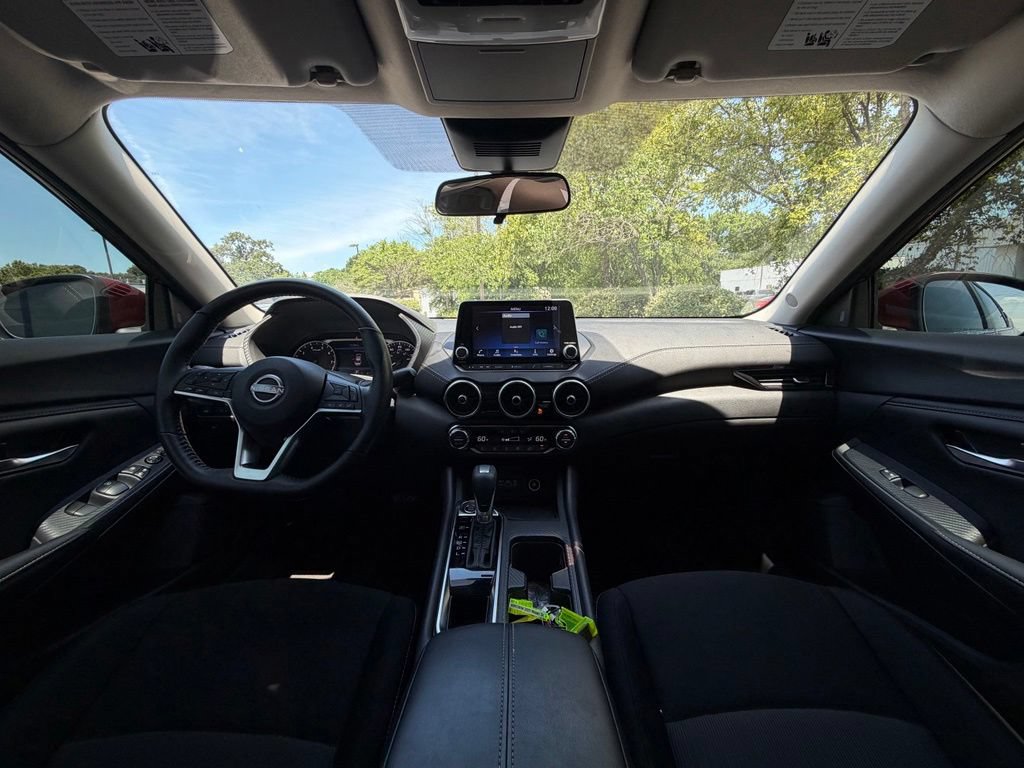 Used 2025 Nissan Sentra SV w/ All-Weather Package FWD image 26