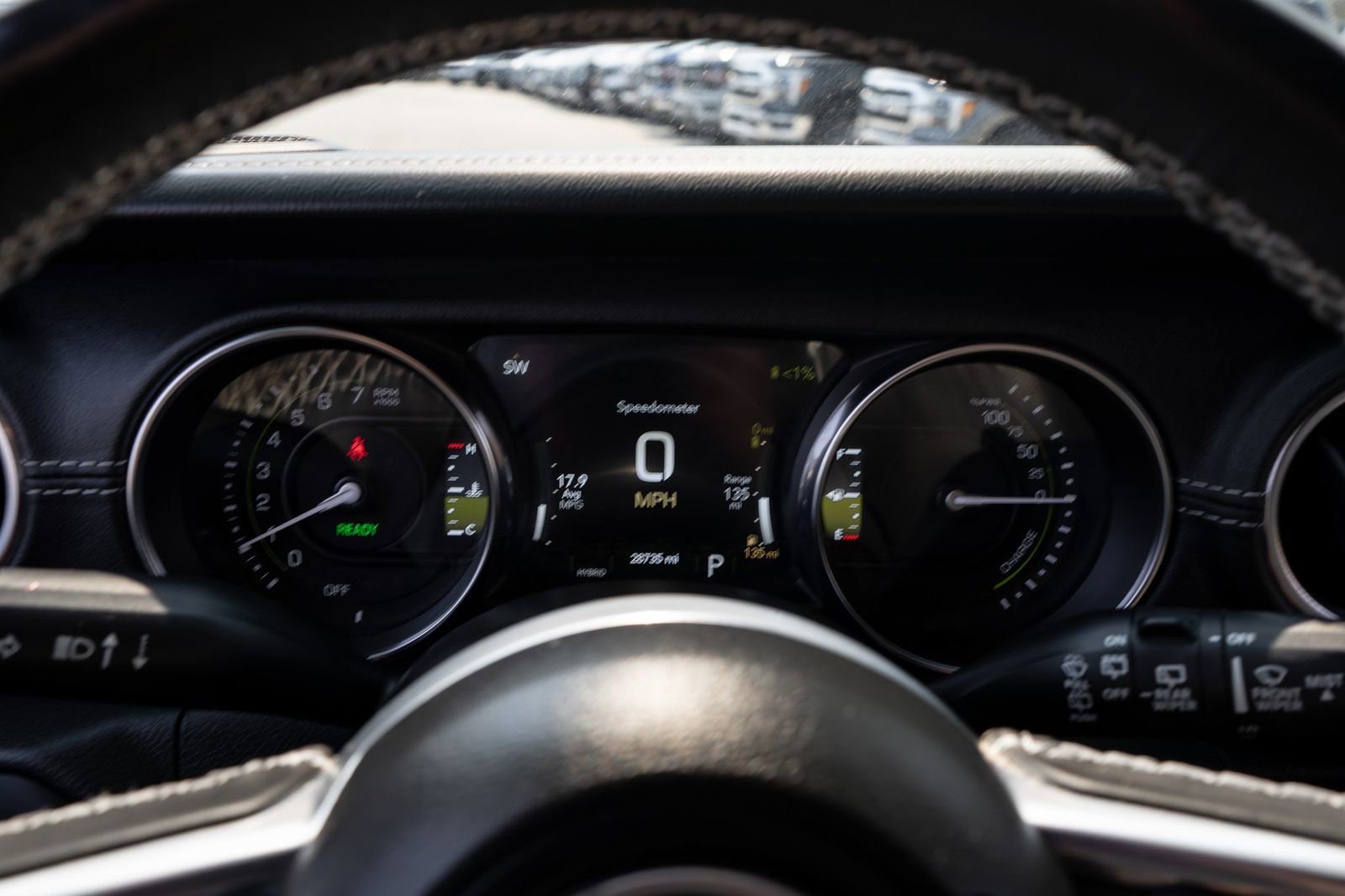 Used 2023 Jeep Wrangler Unlimited Sahara w/ Cold Weather Group image 27