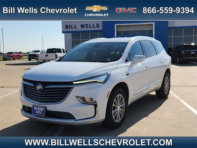 Used 2022 Buick Enclave Premium image 1